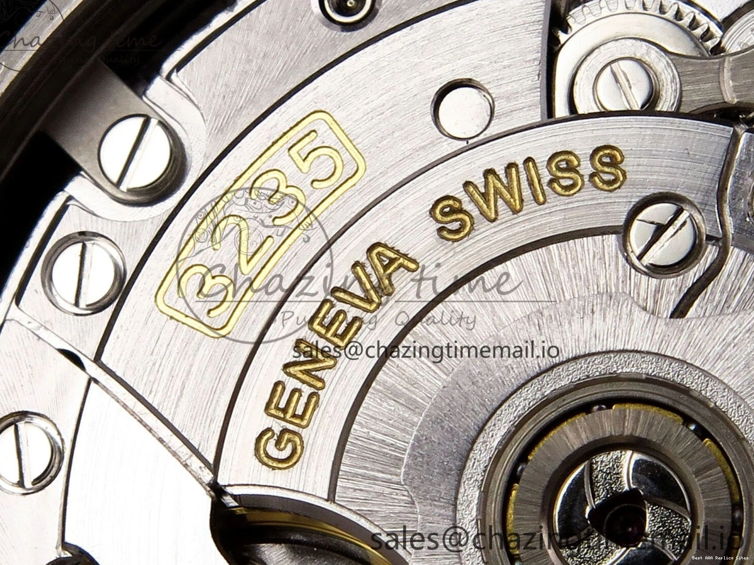 Best AAA Replica Sites 904L on VSF Dial DateJust FreshLook 1282 Edition 41 VS 126330 Green SS Jubilee Bracelet 1:1 Best 0115